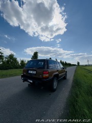 Jeep Wagoneer 1993