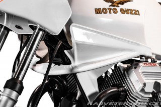 Moto Guzzi Ostatní modely V 65 Lario 1985