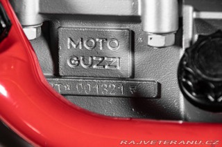 Moto Guzzi Ostatní modely V 65 Lario 1985