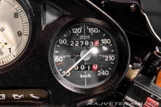 Moto Guzzi Ostatní modely V 65 Lario 1985