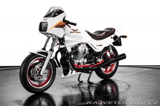 Moto Guzzi Ostatní modely V 65 Lario 1985