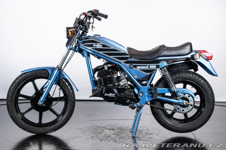 Ostatní značky Ostatní modely Italjet Casual 350 1974