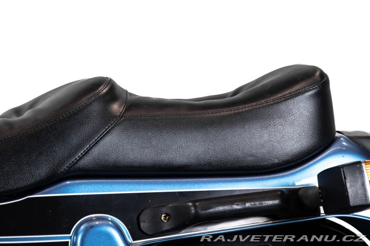 Ostatní značky Ostatní modely Italjet Casual 350 1974