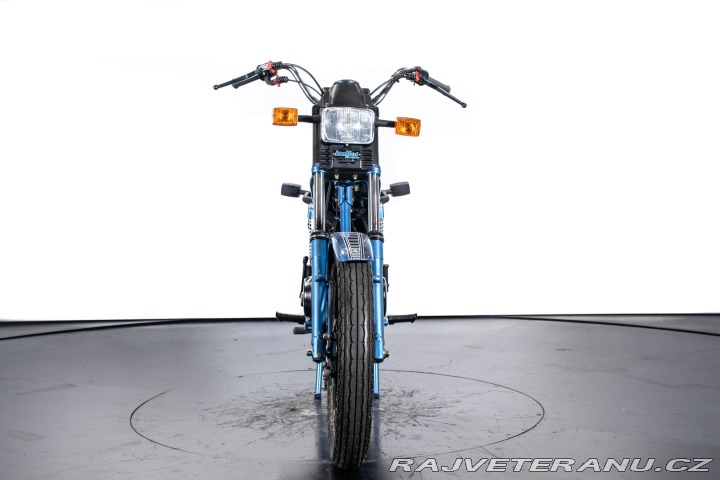 Ostatní značky Ostatní modely Italjet Casual 350 1974