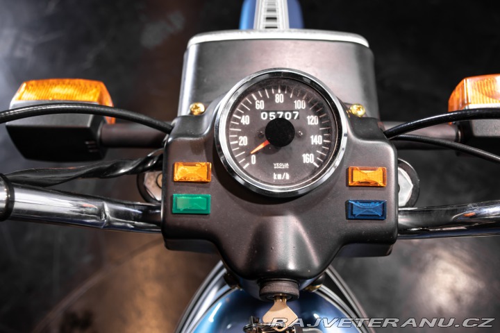 Ostatní značky Ostatní modely Italjet Casual 350 1974