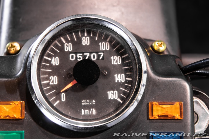 Ostatní značky Ostatní modely Italjet Casual 350 1974
