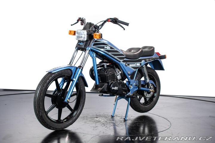 Ostatní značky Ostatní modely Italjet Casual 350 1974