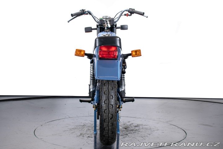 Ostatní značky Ostatní modely Italjet Casual 350 1974