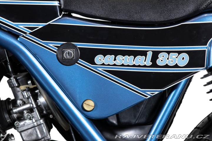 Ostatní značky Ostatní modely Italjet Casual 350 1974