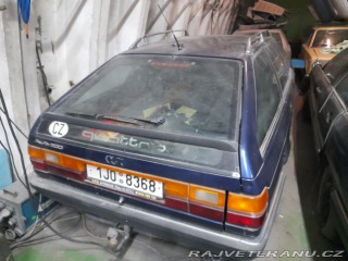Audi 200 Avant turbo Quattro 1988