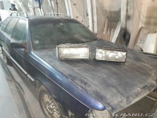 Audi 200 Avant turbo Quattro 1988