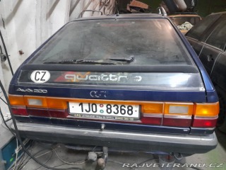 Audi 200 Avant turbo Quattro 1988