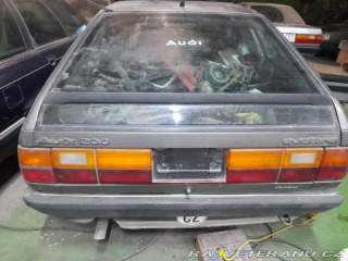 Audi 200 Avant turbo Quattro 1988