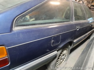 Audi 200 Avant turbo Quattro 1988