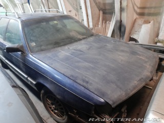 Audi 200 Avant turbo Quattro 1988