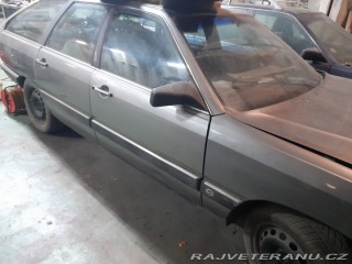 Audi 200 Avant turbo Quattro 1988