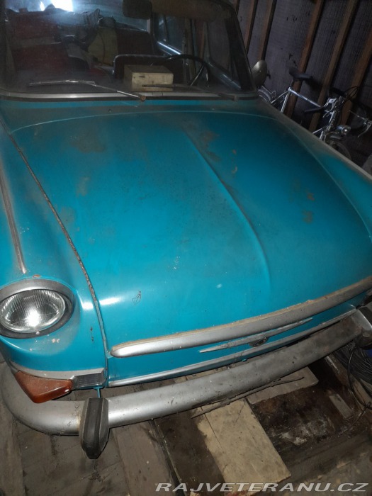 Škoda 1000 MB 1000mb + Lada 2101 + Díly