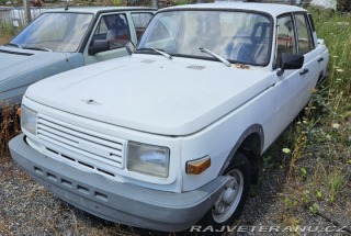 Wartburg 353  1985
