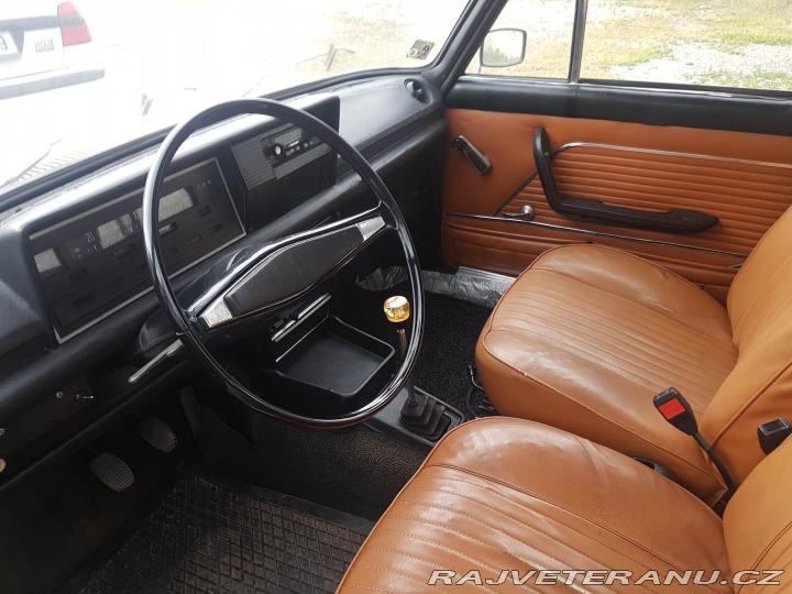 Fiat 125  1976