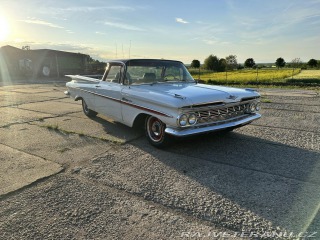 Chevrolet El Camino 
