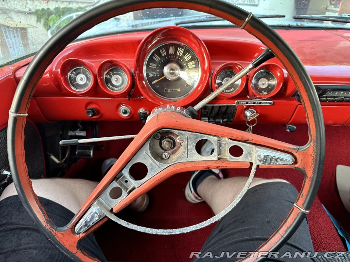 Chevrolet El Camino  1959