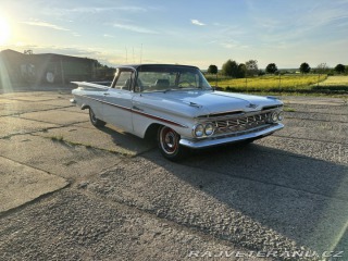 Chevrolet El Camino 1959