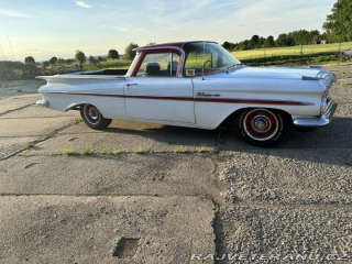 Chevrolet El Camino 1959