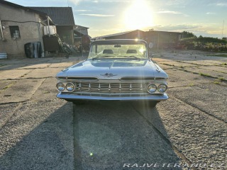 Chevrolet El Camino 1959