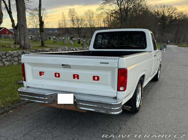 Ford F 150 1985