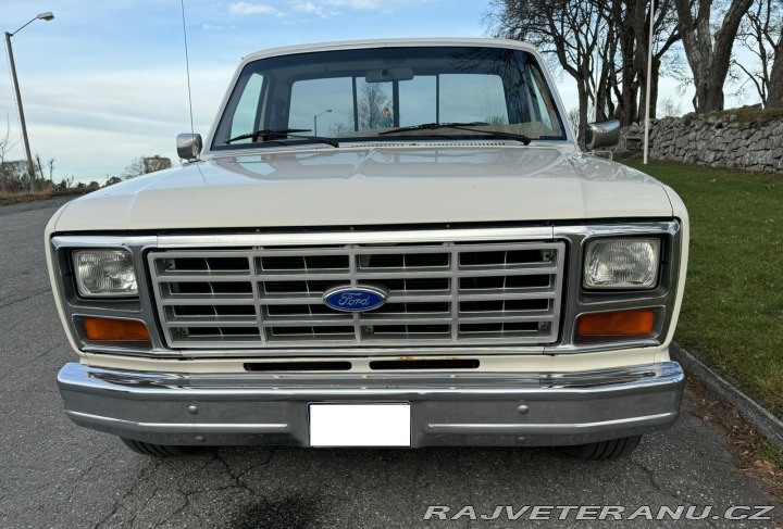 Ford F 150 1985