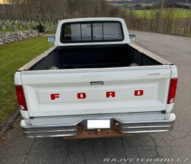 Ford F 150 1985