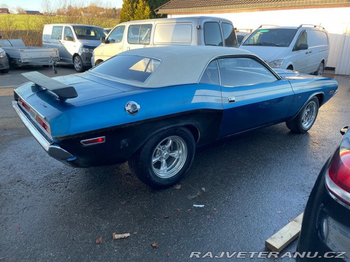 Dodge Challenger 1970