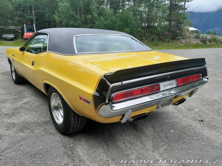 Dodge Challenger R/T 1970