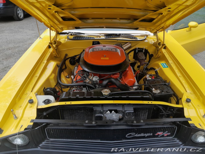 Dodge Challenger R/T 1970