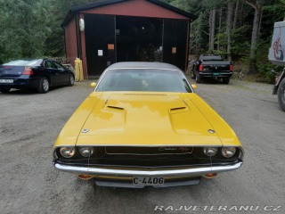Dodge Challenger R/T 1970