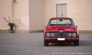 Alfa Romeo 2600 Sprint