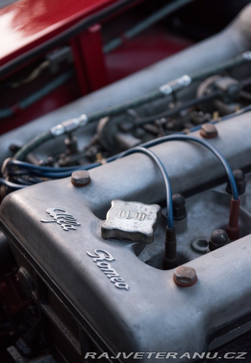 Alfa Romeo 2600 Sprint 1964