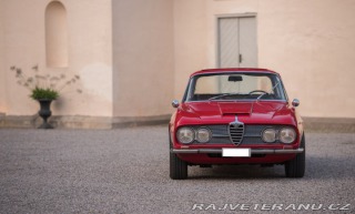 Alfa Romeo 2600 Sprint 1964