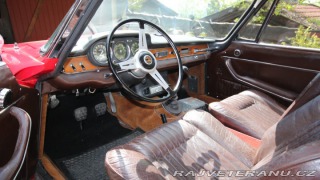 Alfa Romeo 2600 Sprint 1964