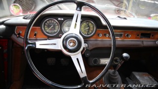 Alfa Romeo 2600 Sprint 1964