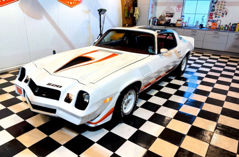 Chevrolet Camaro Z28