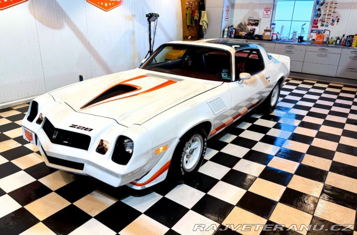 Chevrolet Camaro Z28 1979