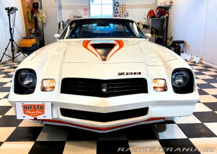 Chevrolet Camaro Z28 1979