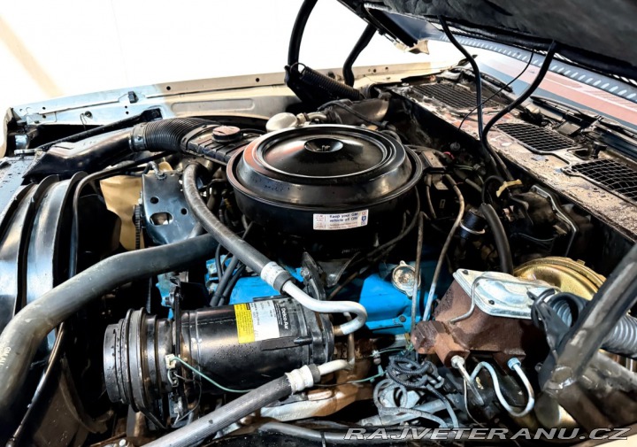 Chevrolet Camaro Z28 1979