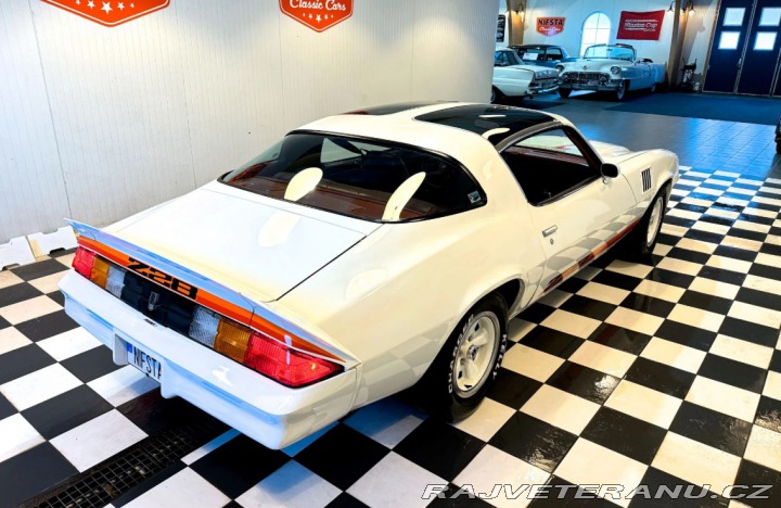 Chevrolet Camaro Z28 1979