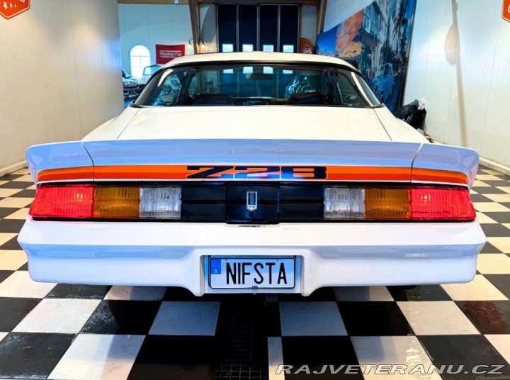 Chevrolet Camaro Z28 1979