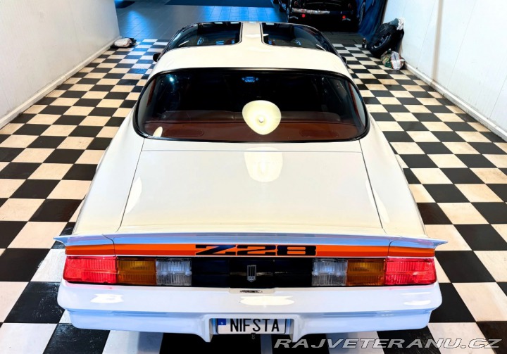Chevrolet Camaro Z28 1979
