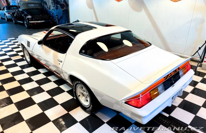 Chevrolet Camaro Z28 1979