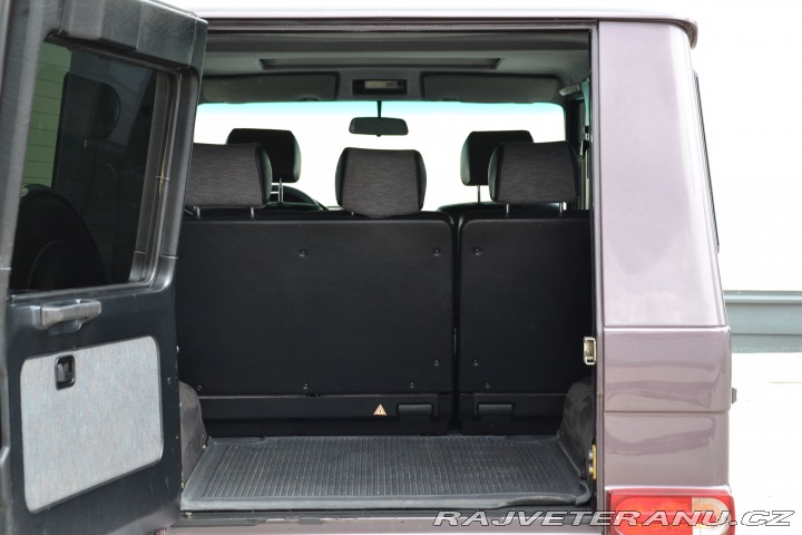 Mercedes-Benz G 300D W463 1991