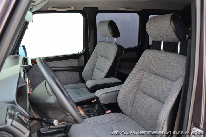 Mercedes-Benz G 300D W463 1991